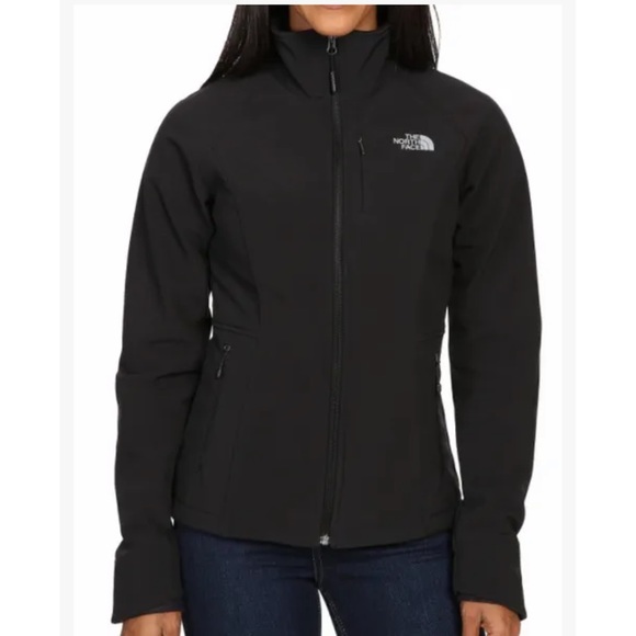 EUC The North Face Apex Bionic Softshell Jacket